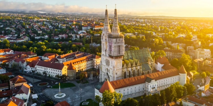 Police suspect Croatian nun stabbed herself, falsely reported attack