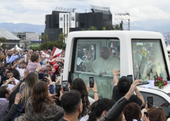 Some of the best moments from Pope Leo XIV’s trip to Turkey and Lebanon
