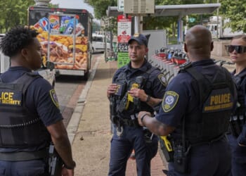 Judge orders ICE to stop most warrantless immigration arrests in D.C.