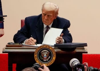 TSA Employee Sues After Trump Admin Policy Blocks Pat-Downs of Women