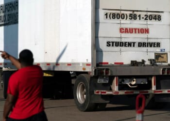 Closer look at trucking schools shouldn't disrupt industry, but scrutiny on immigrant drivers might