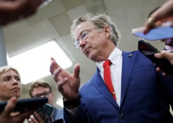 Rand Paul Says Trump Boat Strikes ‘Prelude To War’ With Venezuela
