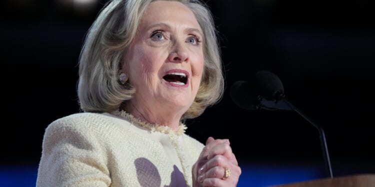 Hillary Clinton Blames TikTok for Anti-Israel Sentiment Rising Among Young Americans