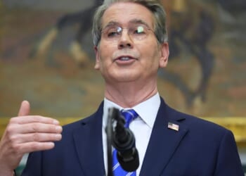 Bessent: White House may 'veto' Federal Reserve presidents