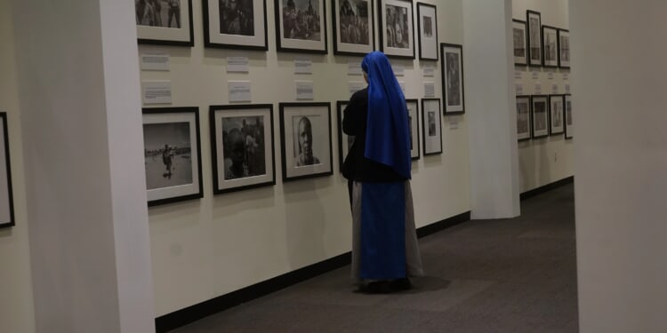 Nigerian, Iraqi priests tell of aiding persecuted Christians seen in photos