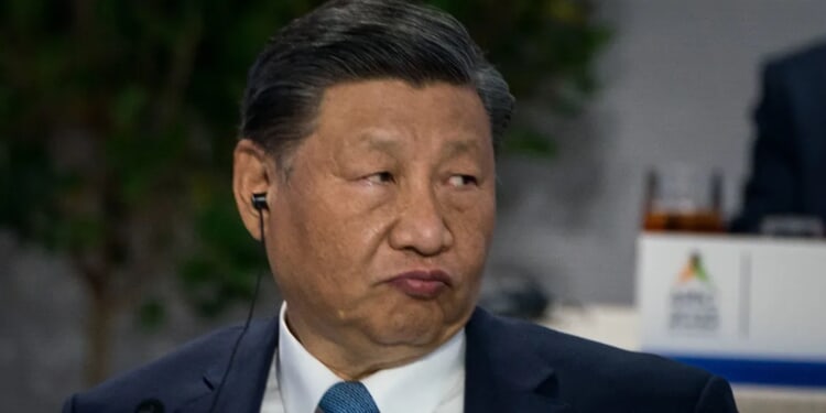 Congress Could Hand Beijing A Win As China Investment Crackdown Falters