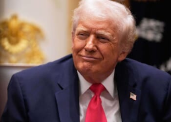 FACT FOCUS: Trump says tariffs can eventually replace federal income taxes. Experts disagree