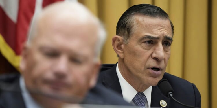 GOP Rep. Darrell Issa faces long odds after California redistricting. Will he seek safer Texas seat?