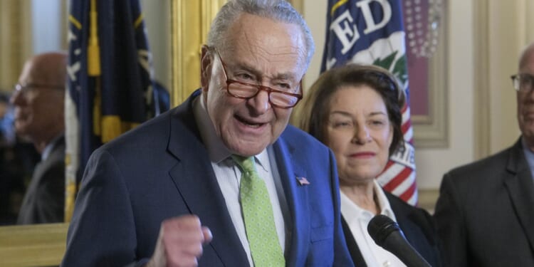 Democrats refusing to negotiate on Obamacare subsidies