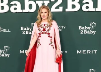 Kathy Hilton Reveals Husband Rick Scared Off Burglars By Firing Off Shotgun