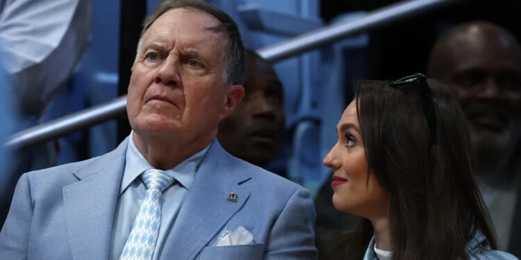 Belichick’s Girlfriend Jordon Hudson Reportedly Sparks Campus Firestorm With Surprise FOIA Assault On UNC