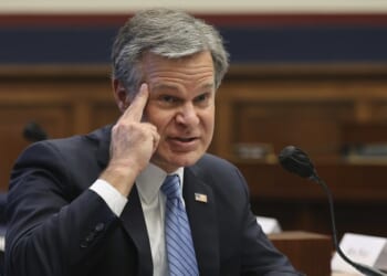 Mollie Hemingway Nails It — FBI Sat on Jan 5 Pipe Bomb Intel While Destroying J6 Grandmothers – Twitchy