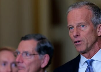 Senate To Confirm 97 More Trump Nominees After Democrat Blockade Fails