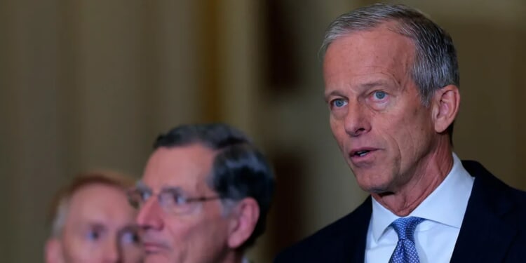 Senate To Confirm 97 More Trump Nominees After Democrat Blockade Fails