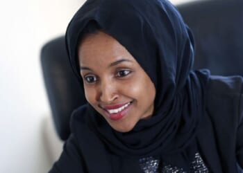 Rep. Ilhan Omar Claims She Knew Nothing About $250 Million Welfare Fraud Scheme – Twitchy