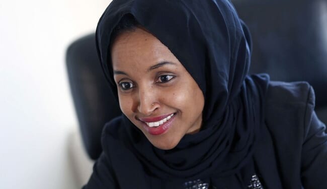 Rep. Ilhan Omar Claims She Knew Nothing About $250 Million Welfare Fraud Scheme – Twitchy