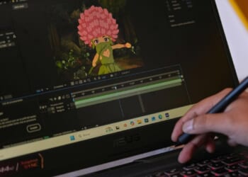 Ecuador's Otavalo Indigenous people utilize anime to inspire pride in their ancient culture