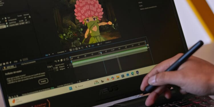 Ecuador's Otavalo Indigenous people utilize anime to inspire pride in their ancient culture