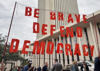 In a growing battle for House control in 2026 elections, Florida starts redistricting talks