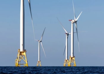 Enviros Beloved Offshore Wind Farms Might Warm Oceans, Study Finds