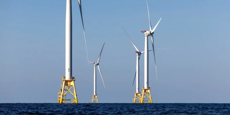 Enviros Beloved Offshore Wind Farms Might Warm Oceans, Study Finds