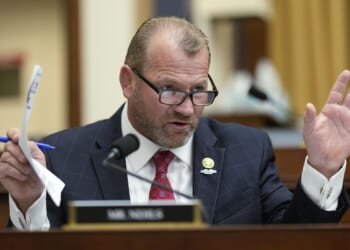 Trump endorses Trever Nehls, twin of retiring Rep. Troy Nehls, for Texas seat