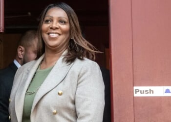 Grand Jury Says It Won’t Indict Letitia James