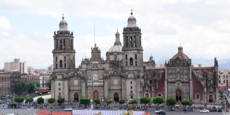 Mexico City cathedral organizes ‘Guadalupe Night’ to celebrate Our Lady