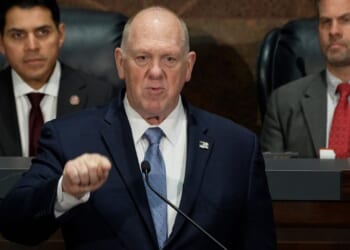 Tom Homan Obliterates Heckler at TPUSA Event After Being Called a ‘Racist’