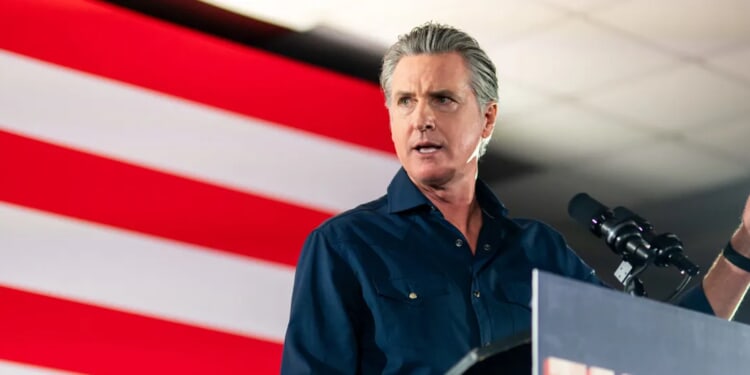 VICTOR DAVIS HANSON: A Newsom Nihilist Nomination?