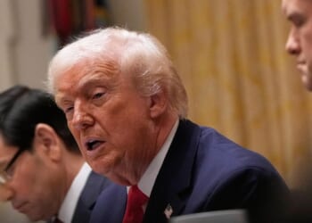 Trump's security strategy slams EU allies and asserts U.S. power in Western Hemisphere