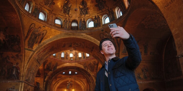 David Henrie and EWTN Studios to release ‘Seeking Beauty’ docuseries in the new year