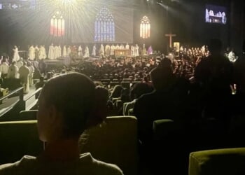 Pope Leo XIV sends surprise video message to Australian Catholic youth festival