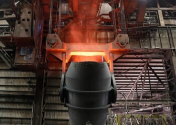 U.S. Steel resuming steel production at Illinois plant shut 3 years ago