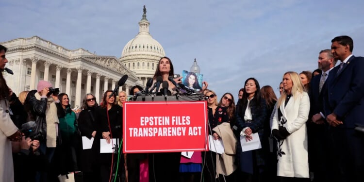 Florida Judge Allows Release Of Epstein Grand Jury Records