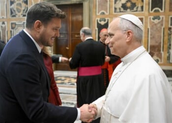 Michael Bublé to sing Pope Leo XIV’s favorite Christmas songs at Vatican concert
