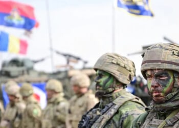 Trump Admin Reportedly Gives Europe’s Militaries Kick In The Pants