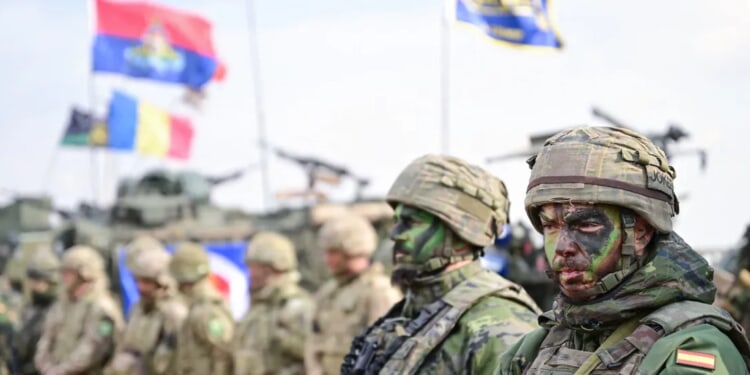 Trump Admin Reportedly Gives Europe’s Militaries Kick In The Pants