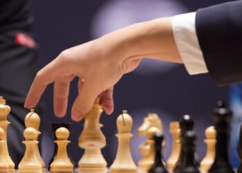 Indian boy, 3, youngest player to be ranked by the International Chess Federation