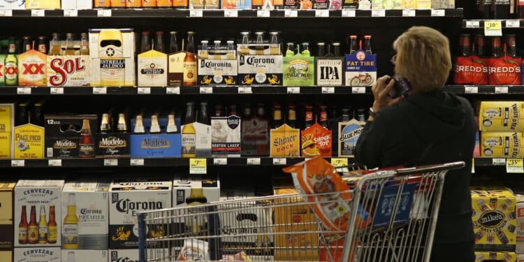 Maryland grocery stores renew push for law allowing beer, wine sales