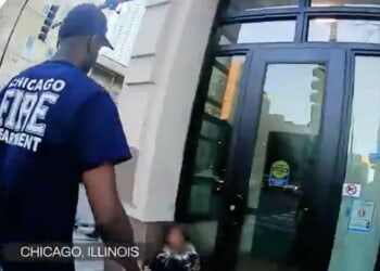 Sidewalk counselor finds woman crying in pain outside Planned Parenthood clinic in Chicago