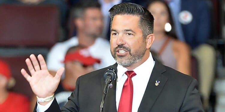 Pentagon Advisor Sean Parnell Says Unclassified Afghanistan Report Coming Early With Big Revelations [WATCH]