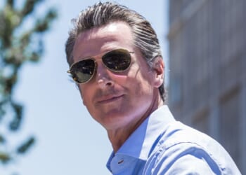 Newsom in Crisis Mode After Halle Berry Publicly Accuses Him of 'Devaluing' Women in California