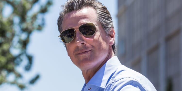 Newsom in Crisis Mode After Halle Berry Publicly Accuses Him of 'Devaluing' Women in California