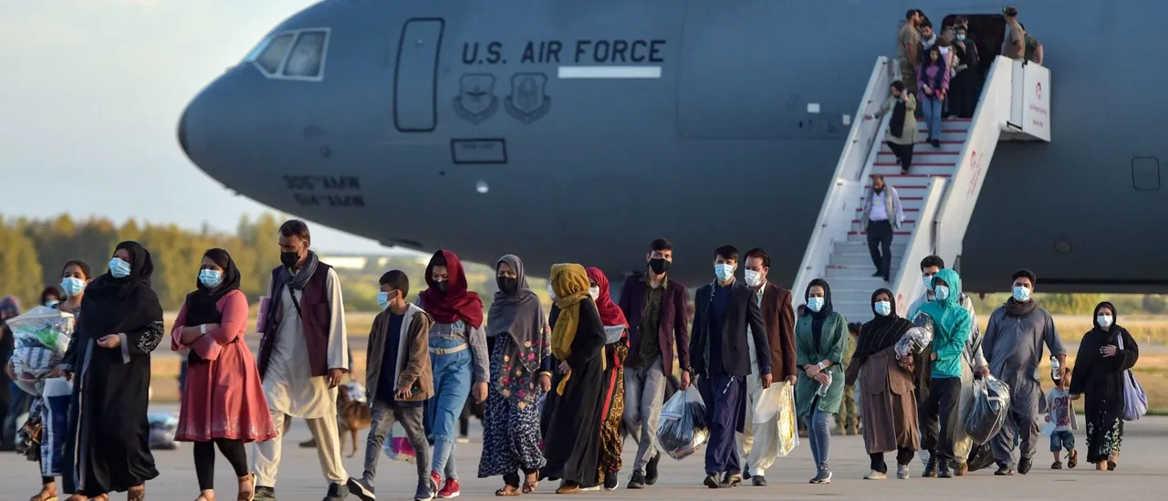 3 Down, Thousands To Go: Intel Reveals Many Afghan Terrorists Left Lurking In US