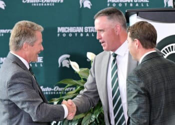 Michigan State receives $401M gift from Greg and Dawn Williams for school and athletic department