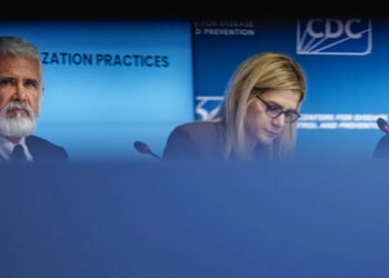 CDC Advisers Align Childhood Vaccination Schedule With Other High-Income Nations, Media Melts Down Anyway