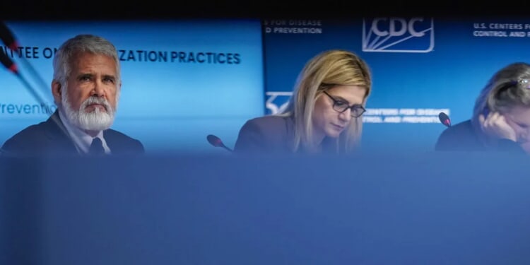 CDC Advisers Align Childhood Vaccination Schedule With Other High-Income Nations, Media Melts Down Anyway