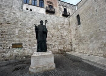 The saint of Christmas and ecumenism: Bari celebrates St. Nicholas