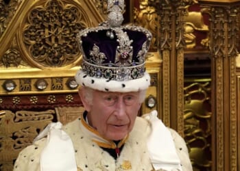 Crown Jewels attacked at Tower of London, protesters arrested after smearing custard